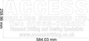 10896-A Access Drilling