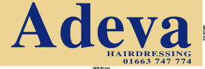 Adeva Hairdressing 10226-A