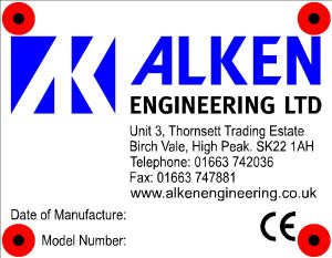 8701-AA alken engineering