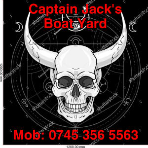 10930-A Captain Jack's Boat Yard