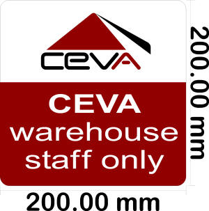 7584-D CEVA Warehouse staff only