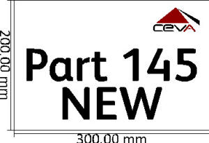 10668-C CEVA Barton-Under-Needwood