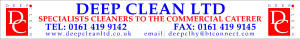 4995 Deep Clean office main sign