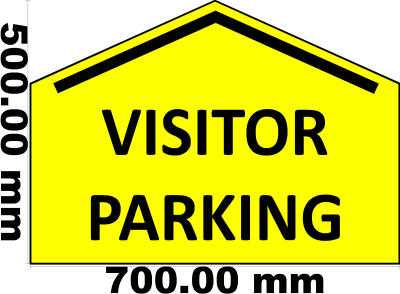 10158-B DOW Hyperlast visitor parking