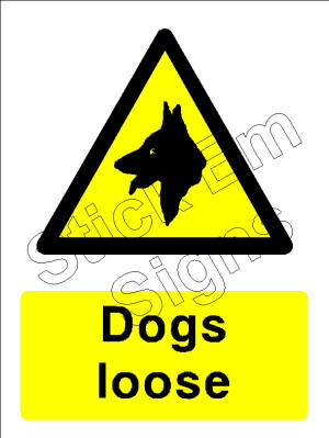 Dogs Loose
