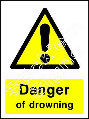 COUN0036 Danger of drowning