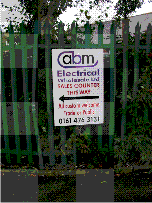 ABM0001 ABM Electrical