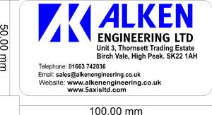10870-C Alken Engineering