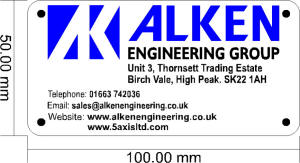 10870-DA Alken Engineering