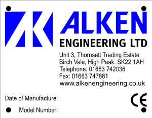 8701-A alken engineering