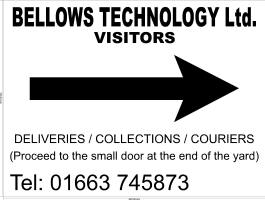 Bellows Technology 10712-A