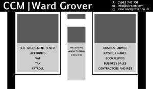 10537-AC CCL Ward Grover