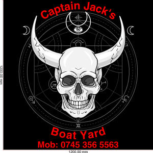 10930-B Captain Jack's Boat Yard