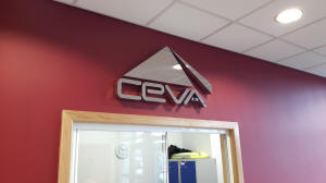 CEVA Mirror polished Stainless steel