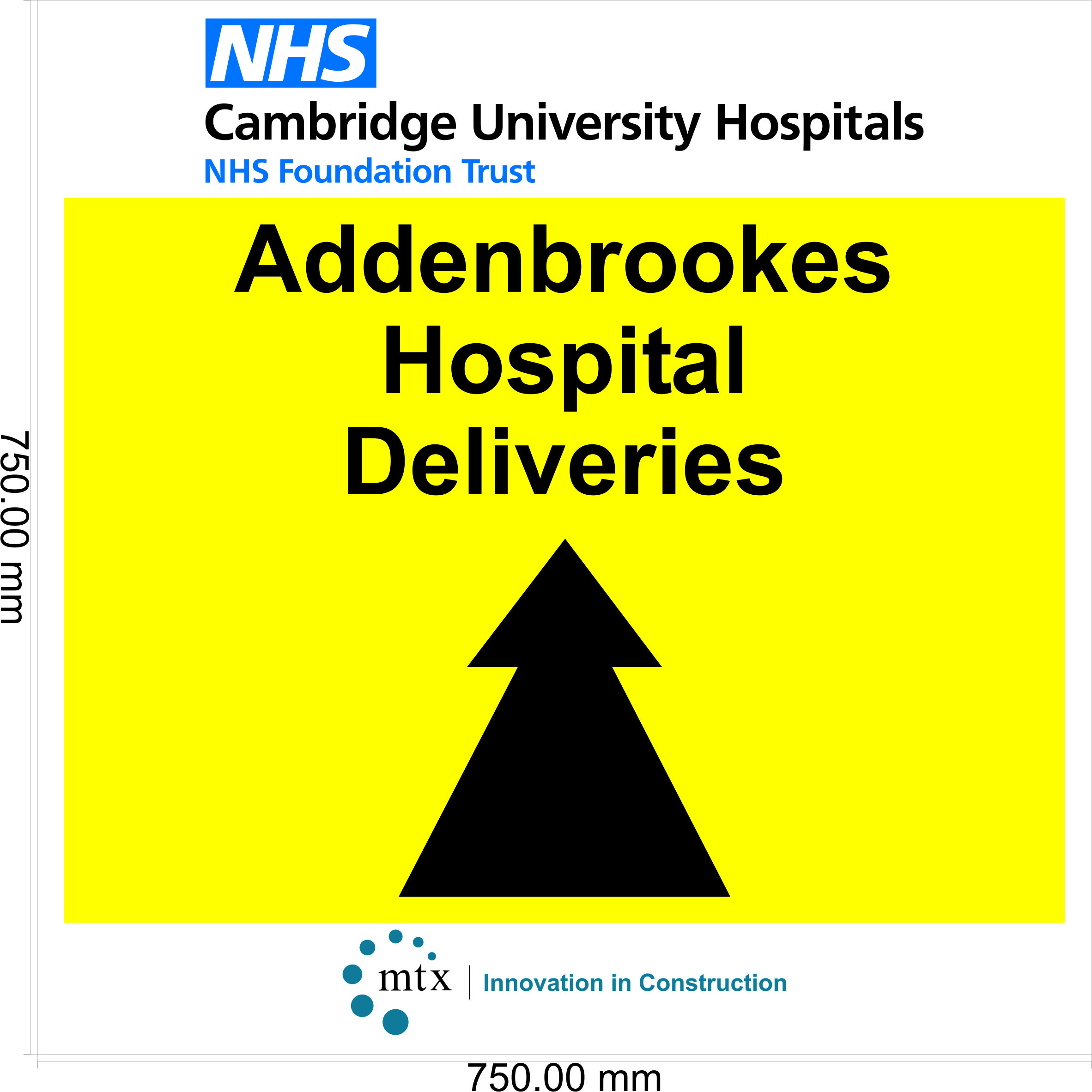 11381-B MTX Contracts Addenbrookes