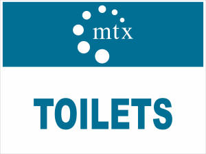 MTX Contracts Site Safety SS-0010 Toilets