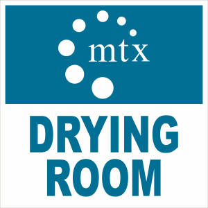 MTX Contracts Site Safety SS-0012 Drying Room