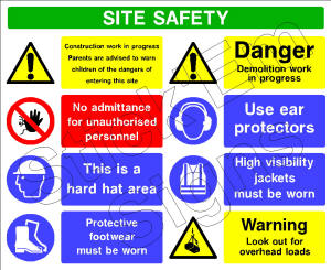 Site Safety CONS0011