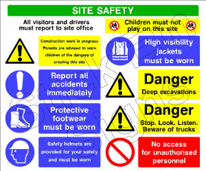 Site Safety CONS0012 