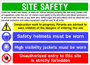 Site Safety CONS0013