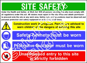 Site Safety CONS0014
