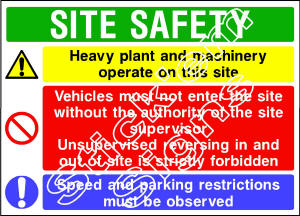 Site Safety CONS0016