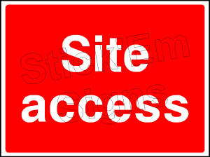 Site access CONS0057