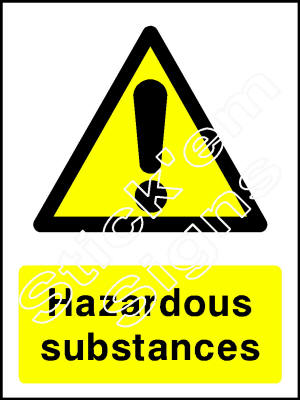 COUN0042 Hazardous substances