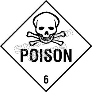 DANG0007 Poison 6